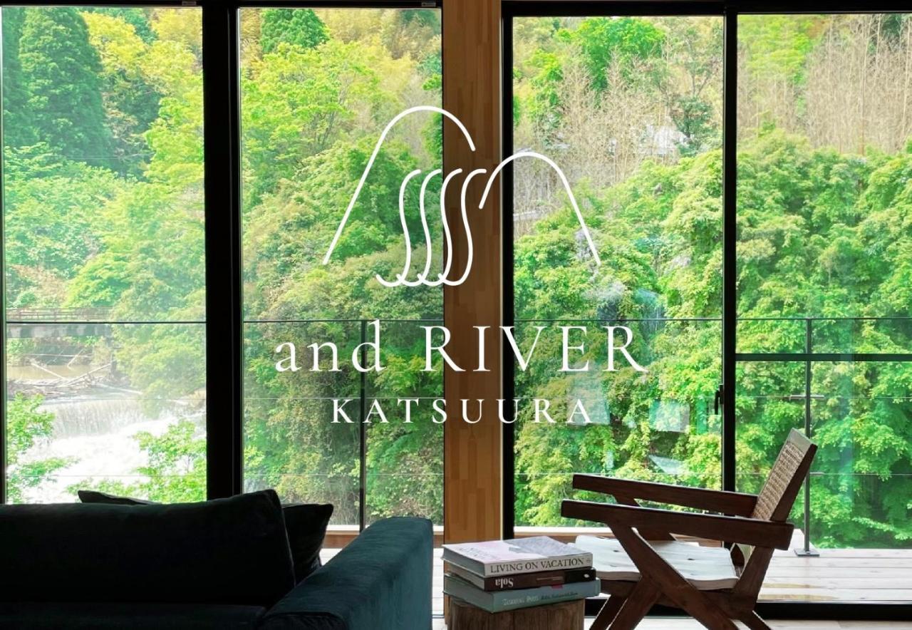 And River Katsuura Katsuura (Chiba) Exterior foto