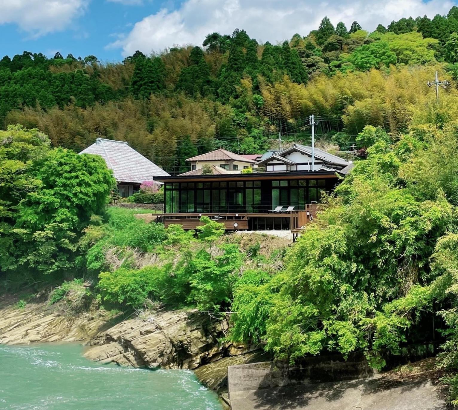 And River Katsuura Katsuura (Chiba) Exterior foto