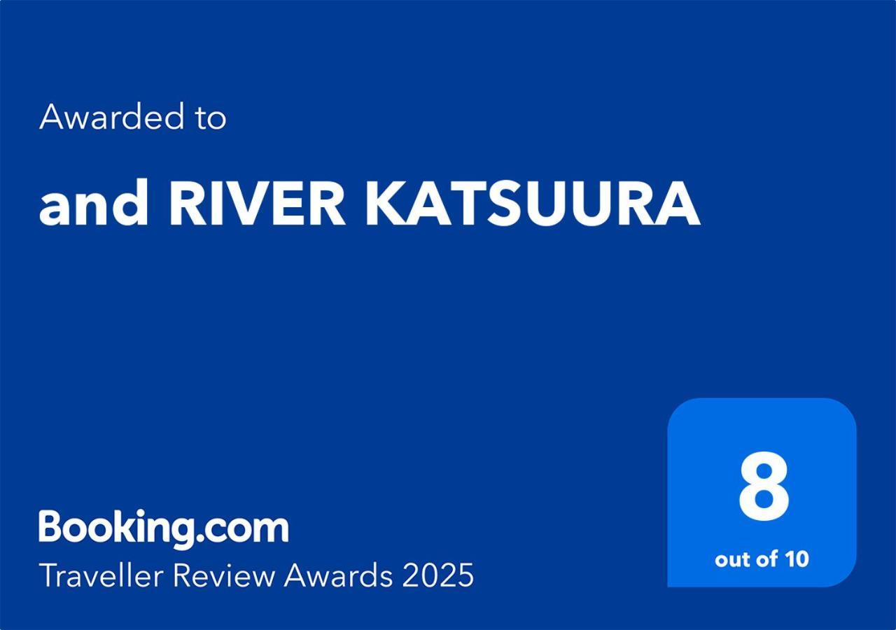 And River Katsuura Katsuura (Chiba) Exterior foto